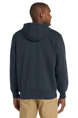Carhartt ® Rain Defender ® Paxton Heavyweight Hooded Zip-Front Sweatshirt