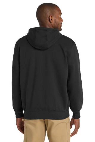 Carhartt ® Rain Defender ® Paxton Heavyweight Hooded Zip-Front Sweatshirt