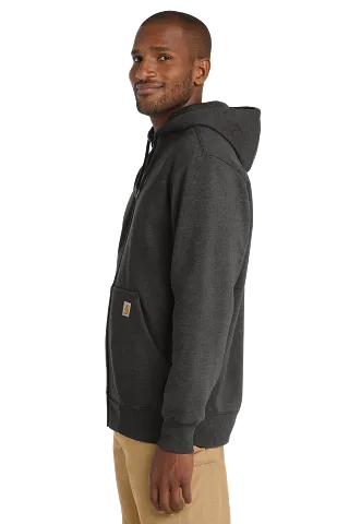 Carhartt ® Rain Defender ® Paxton Heavyweight Hooded Zip-Front Sweatshirt