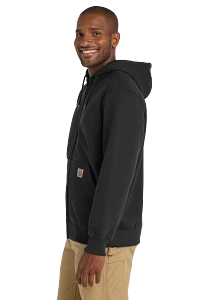 Carhartt ® Rain Defender ® Paxton Heavyweight Hooded Zip-Front Sweatshirt