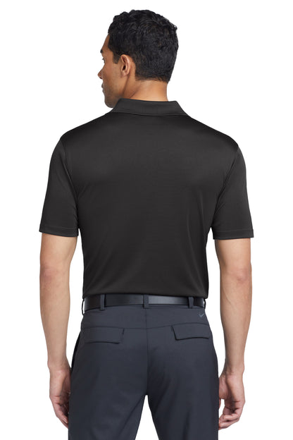 Nike Dri-FIT Classic Fit Players Polo with Flat Knit Collar
