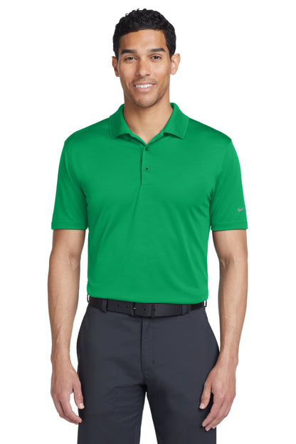 Nike Dri-FIT Classic Fit Players Polo with Flat Knit Collar