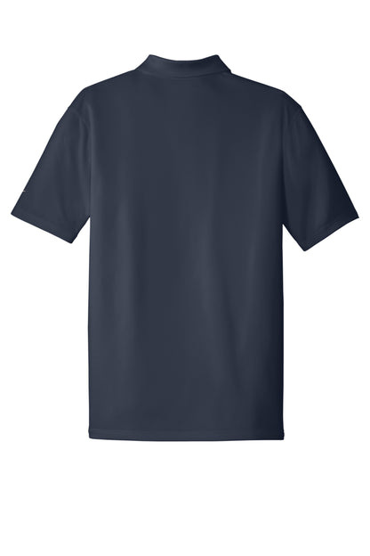 Nike Dri-FIT Classic Fit Players Polo with Flat Knit Collar