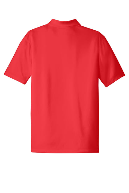 Nike Dri-FIT Classic Fit Players Polo with Flat Knit Collar