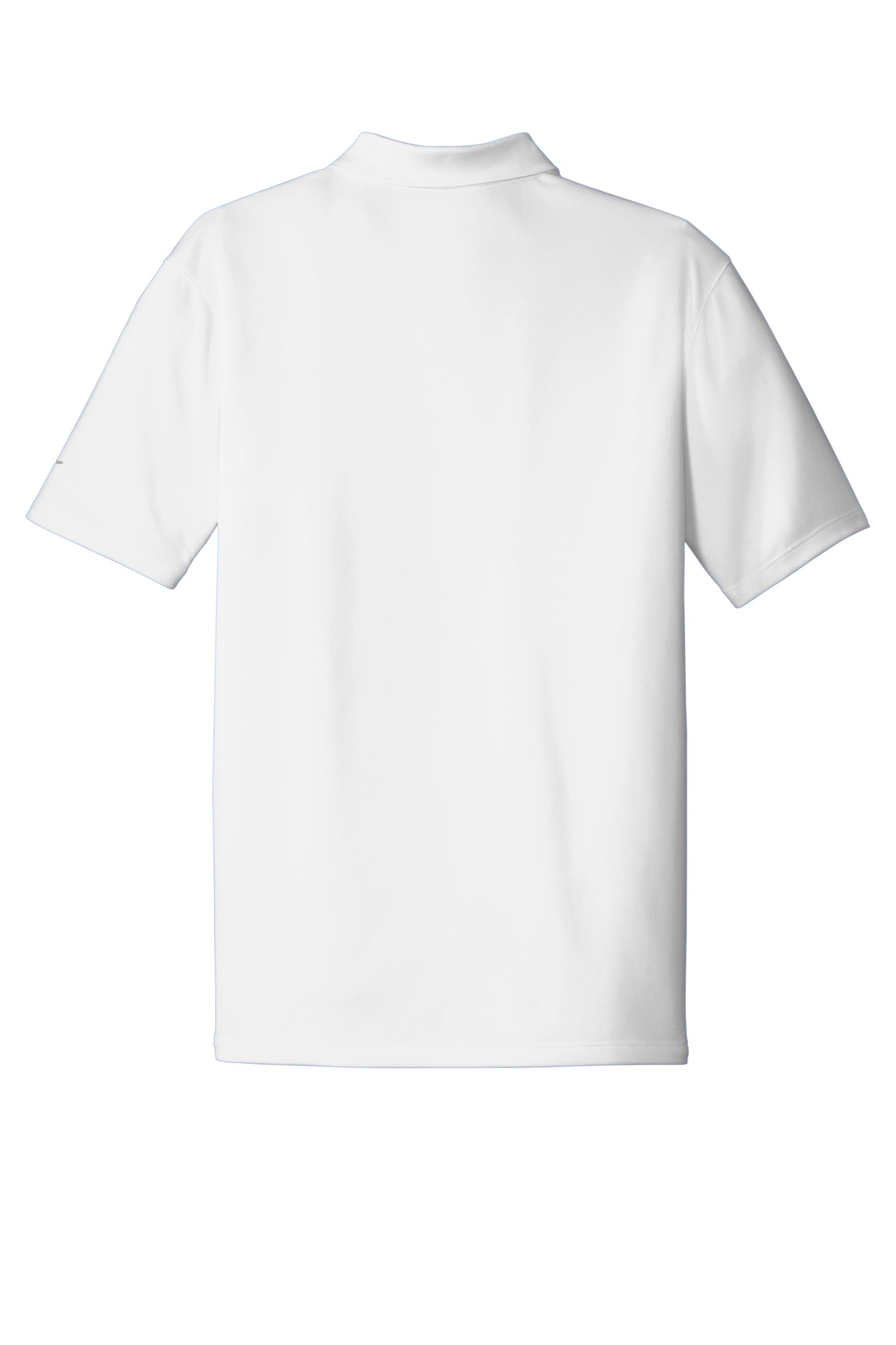 Nike Dri-FIT Classic Fit Players Polo with Flat Knit Collar