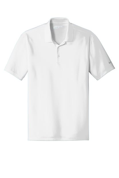 Nike Dri-FIT Classic Fit Players Polo with Flat Knit Collar
