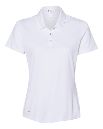 Adidas - Women's Performance Polo - A231