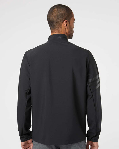 Adidas - 3-Stripes Full-Zip Jacket - A267
