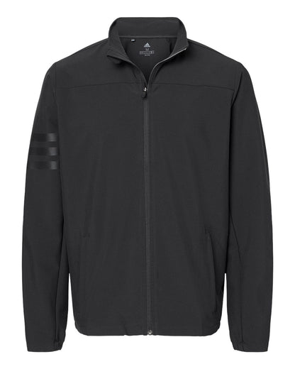 Adidas - 3-Stripes Full-Zip Jacket - A267