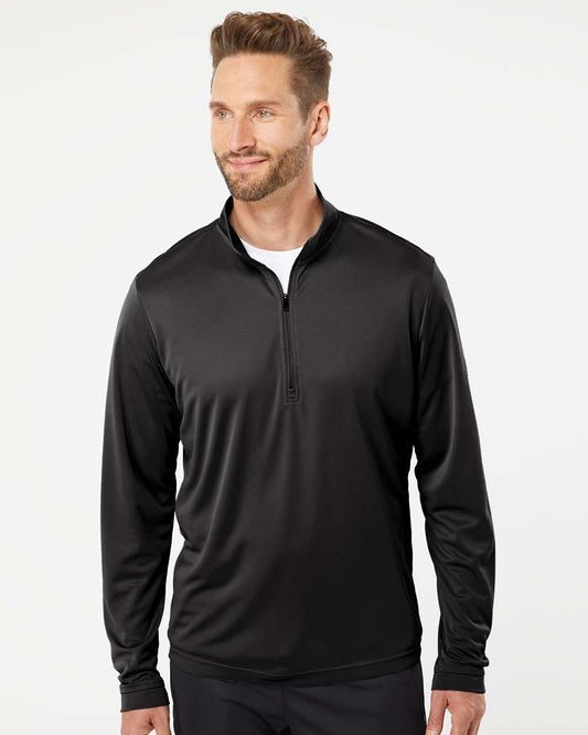 Adidas Men's Ultimate365 Lightweight Quarter-Zip Pullover - A401