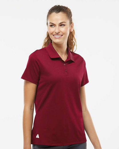 Adidas - Women's Basic Sport Polo - A431