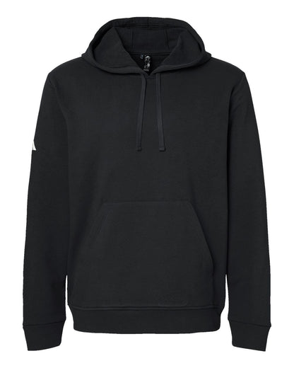 Adidas - Fleece Hooded Sweatshirt - A432