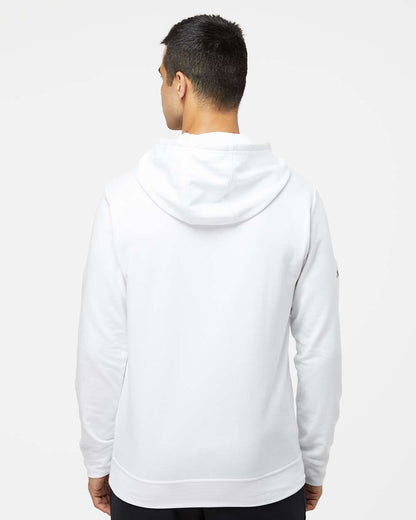 Adidas - Fleece Hooded Sweatshirt - A432