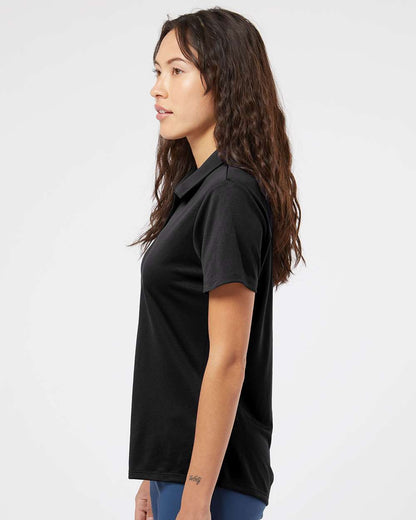 Adidas - Women's Floating 3-Stripes Polo - A481
