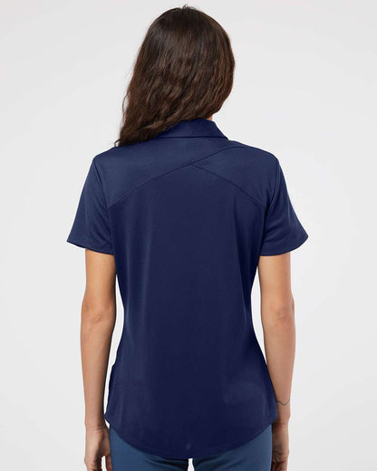 Adidas - Women's Floating 3-Stripes Polo - A481