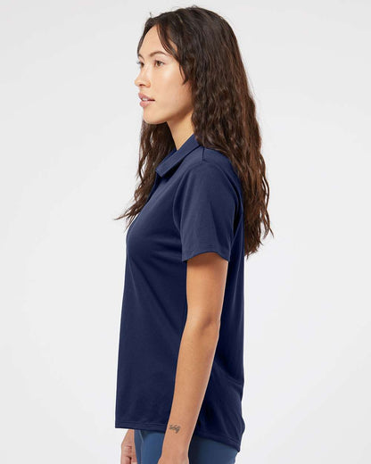 Adidas - Women's Floating 3-Stripes Polo - A481