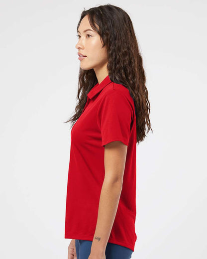 Adidas - Women's Floating 3-Stripes Polo - A481