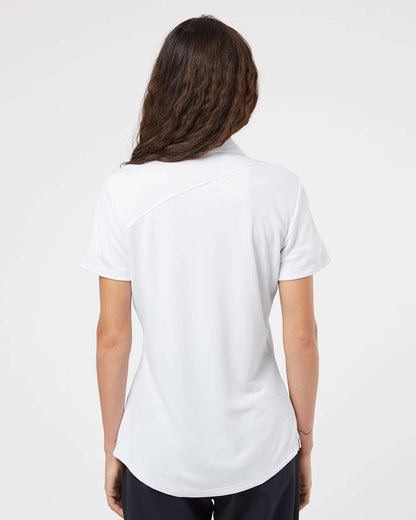 Adidas - Women's Floating 3-Stripes Polo - A481