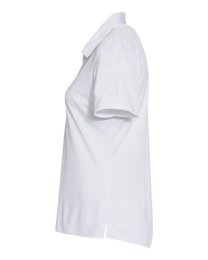 Adidas - Women's Floating 3-Stripes Polo - A481