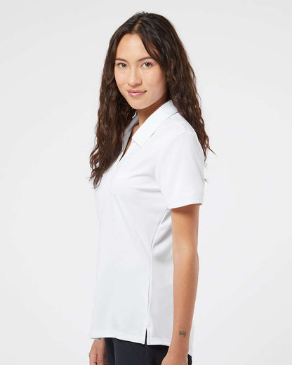 Adidas - Women's Floating 3-Stripes Polo - A481