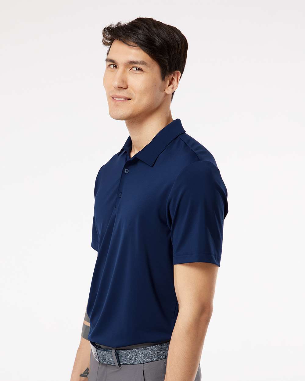 Adidas - Ultimate Solid Polo - A514