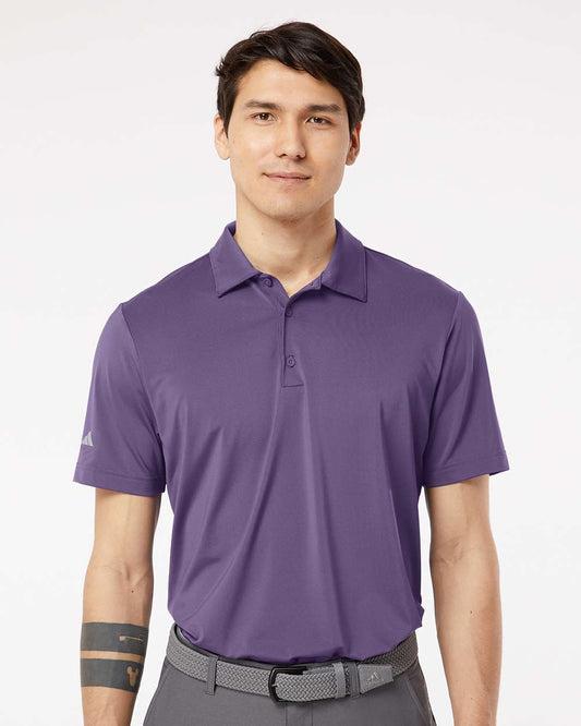 Adidas - Ultimate Solid Polo - A514