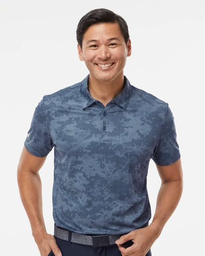 Adidas - Camo Polo - A550
