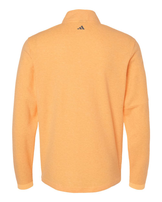 Adidas - 3-Stripes Quarter-Zip Sweater - A554