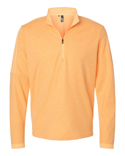 Adidas - 3-Stripes Quarter-Zip Sweater - A554