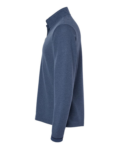 Adidas - 3-Stripes Quarter-Zip Sweater - A554
