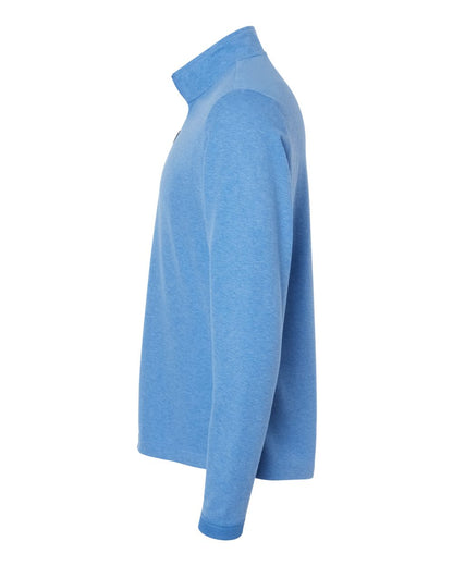 Adidas - 3-Stripes Quarter-Zip Sweater - A554