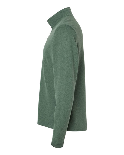 Adidas - 3-Stripes Quarter-Zip Sweater - A554