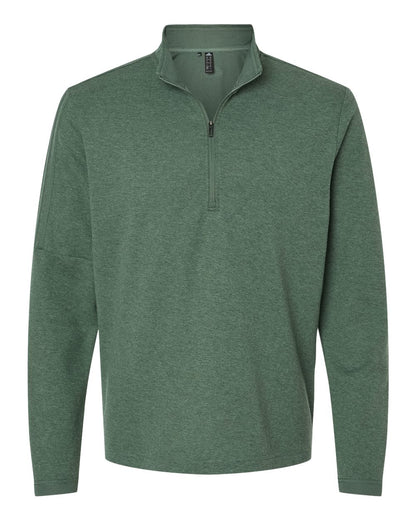 Adidas - 3-Stripes Quarter-Zip Sweater - A554