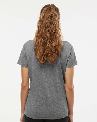 Adidas - Women's Heathered Polo - A583