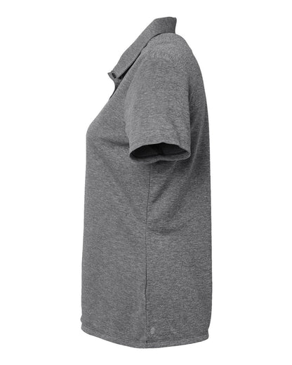 Adidas - Women's Heathered Polo - A583