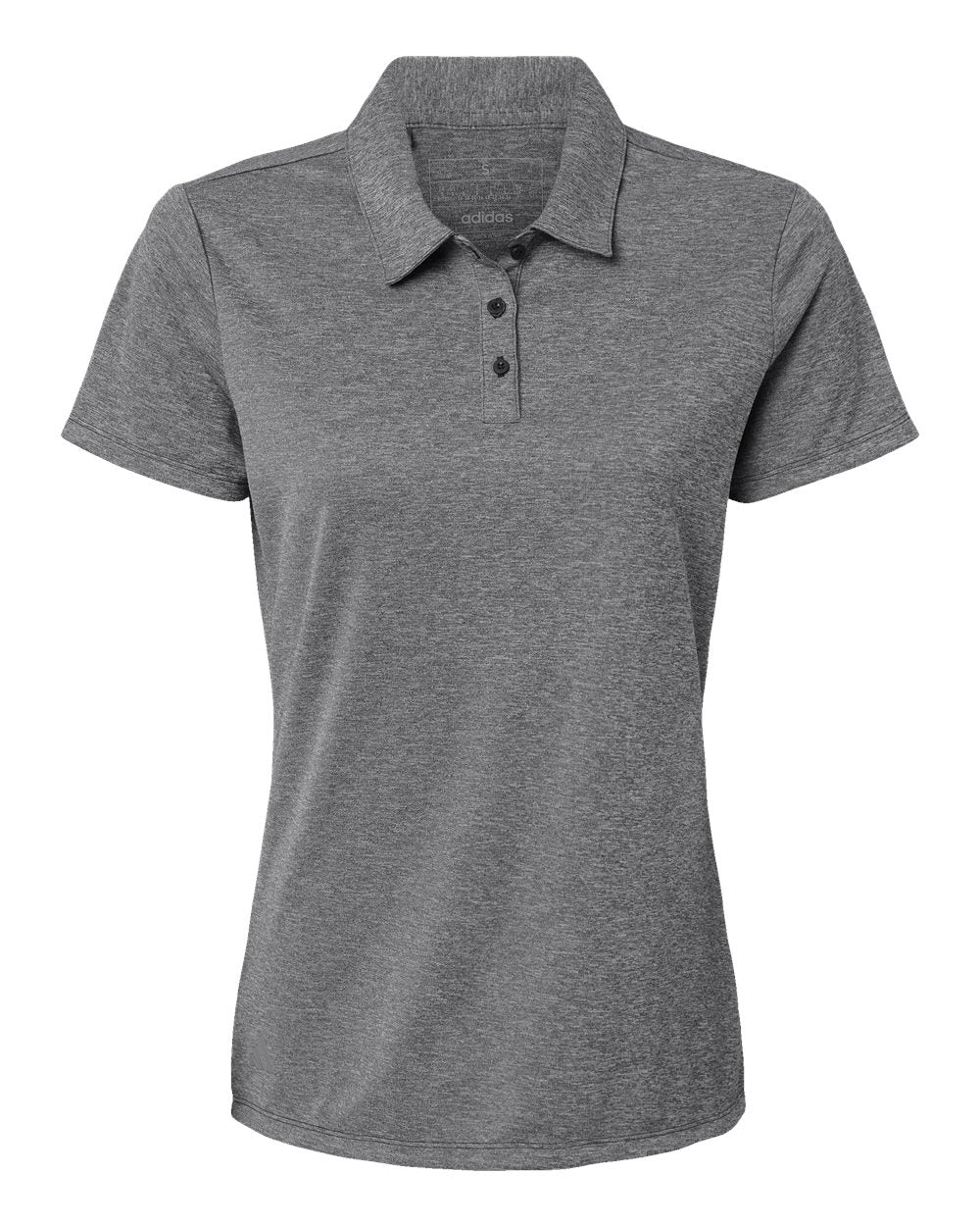 Adidas - Women's Heathered Polo - A583