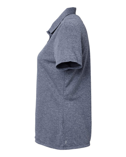 Adidas - Women's Heathered Polo - A583