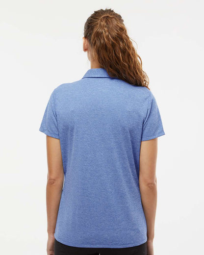 Adidas - Women's Heathered Polo - A583
