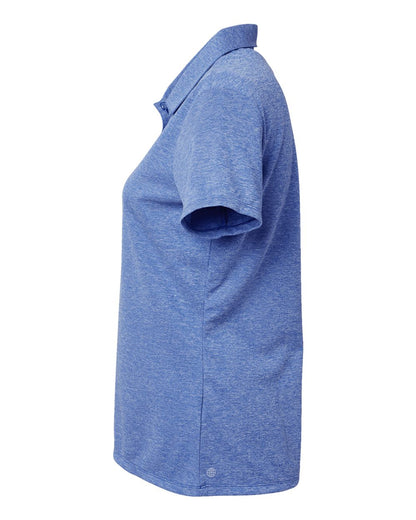 Adidas - Women's Heathered Polo - A583