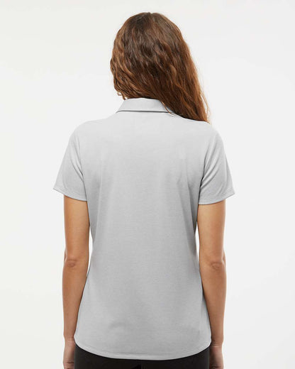 Adidas - Women's Heathered Polo - A583