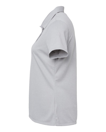 Adidas - Women's Heathered Polo - A583
