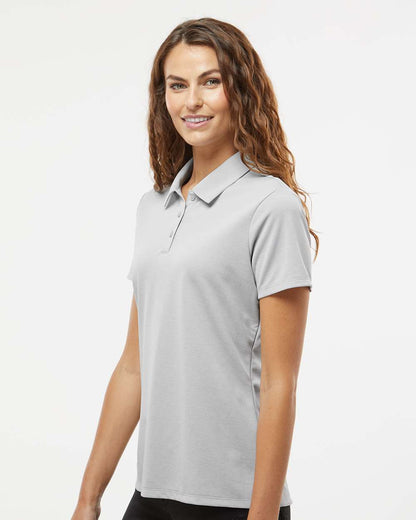 Adidas - Women's Heathered Polo - A583