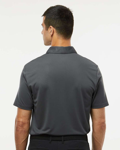Adidas - Camo Chest Print Polo - A585