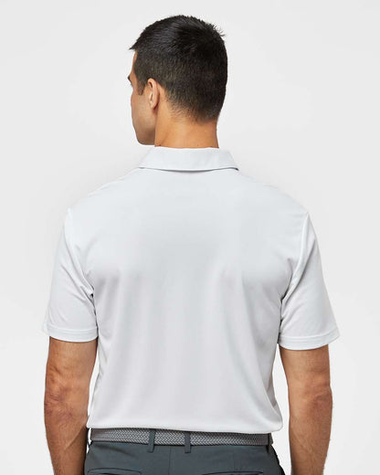 Adidas - Camo Chest Print Polo - A585