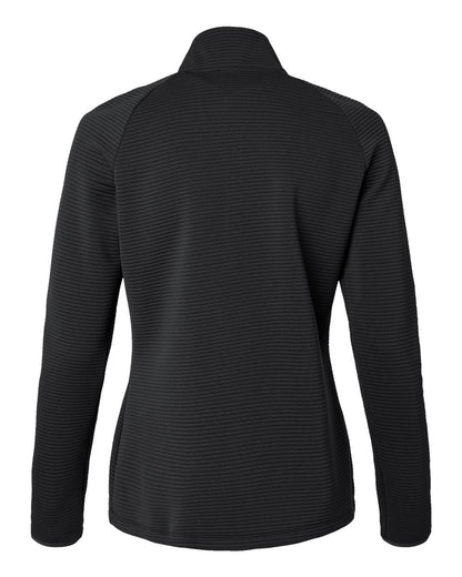 Adidas - Women's Spacer Quarter-Zip Pullover - A589