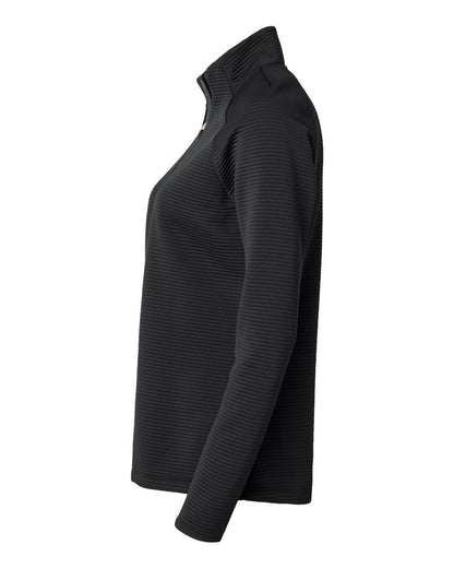 Adidas - Women's Spacer Quarter-Zip Pullover - A589