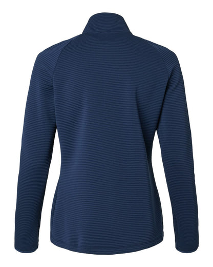 Adidas - Women's Spacer Quarter-Zip Pullover - A589