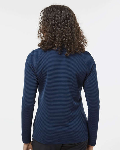 Adidas - Women's Spacer Quarter-Zip Pullover - A589