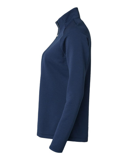 Adidas - Women's Spacer Quarter-Zip Pullover - A589