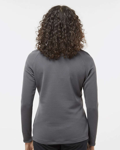 Adidas - Women's Spacer Quarter-Zip Pullover - A589